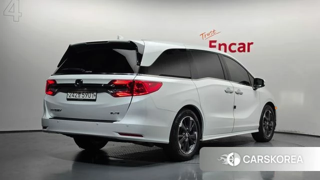 Honda Odyssey id 4683517 из Кореи 12