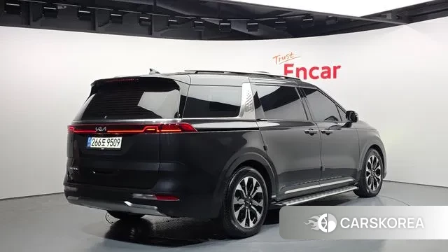 Kia Carnival 4th generation id 3529811 из Кореи 12