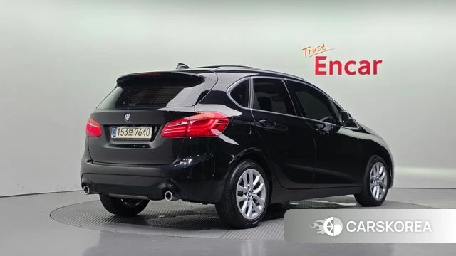 BMW 2 Series Active Tourer (F45) id 4666981 из Кореи 12