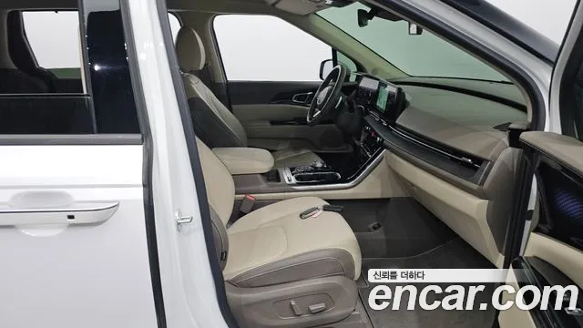 Kia Carnival 4th generation id 2566444 из Кореи 12