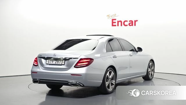 Mercedes-Benz E-Class W213 id 3861242 из Кореи 12