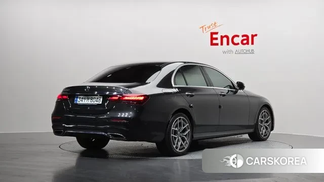 Mercedes-Benz E-Class W213 id 3626231 из Кореи 12