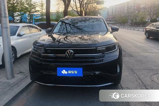 Volkswagen Range patrol id 4273817 из Китая 9