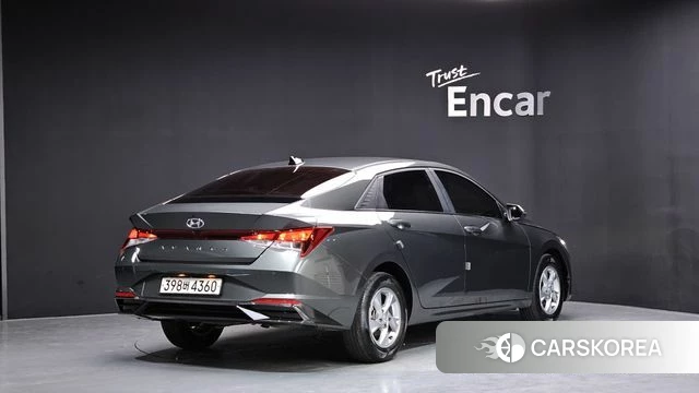 Hyundai Avante (CN7) id 3903951 из Кореи 12