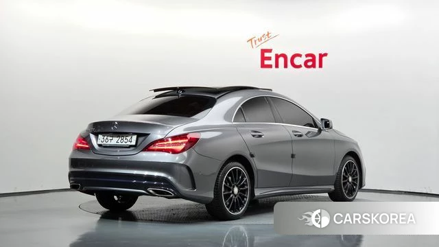 Mercedes-Benz CLA-Class C117 id 4785802 из Кореи 12