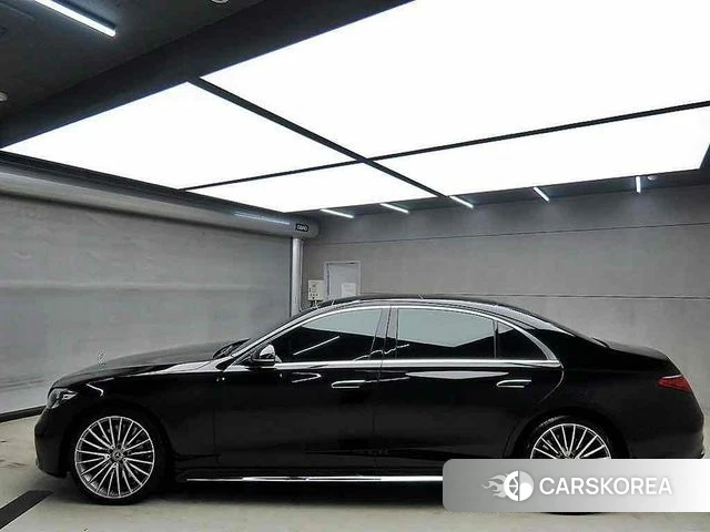 Mercedes-Benz S-Class W223 id 3864617 из Кореи 10