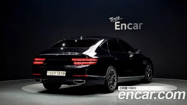 Genesis G80 (RG3) id 2859507 из Кореи 12