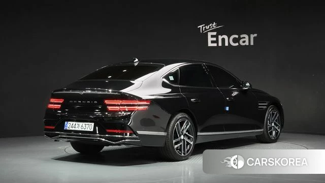 Genesis G80 (RG3) id 4870393 из Кореи 12