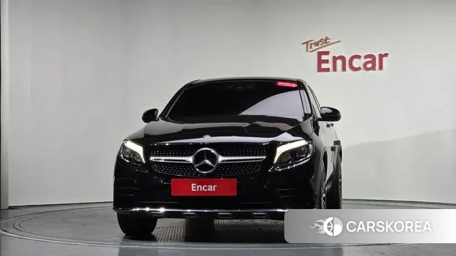 Mercedes-Benz GLC-Class X253 id 3718327 из Кореи 12