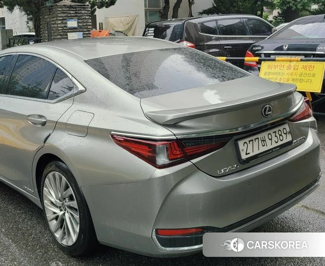 Lexus ES300h 7th generation id 4402541 из Кореи 9