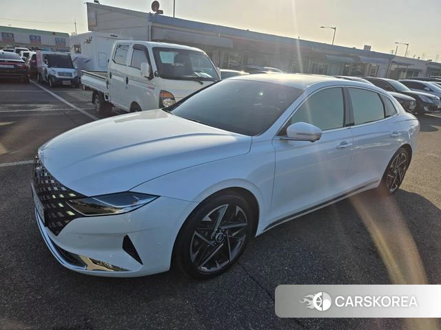 Hyundai The New Grandeur IG id 3812182 из Кореи 8