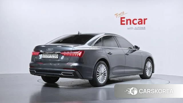 Audi A6 (C8) id 3879383 из Кореи 12