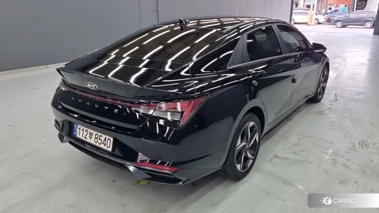Hyundai Avante (CN7) id 4871960 из Кореи 10