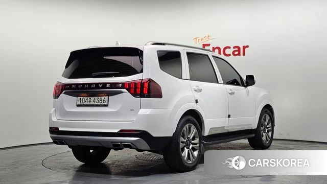 Kia Mohave Master id 3940871 из Кореи 12