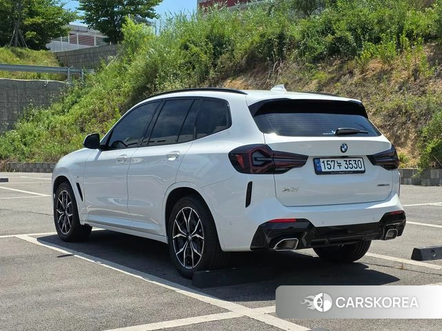 BMW X3 (G01) id 4514471 из Кореи 12