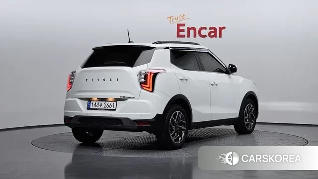 Ssangyong The New Tivoli id 3751621 из Кореи 12
