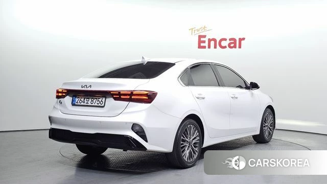 Kia The New K3 2nd generation id 3915567 из Кореи 12