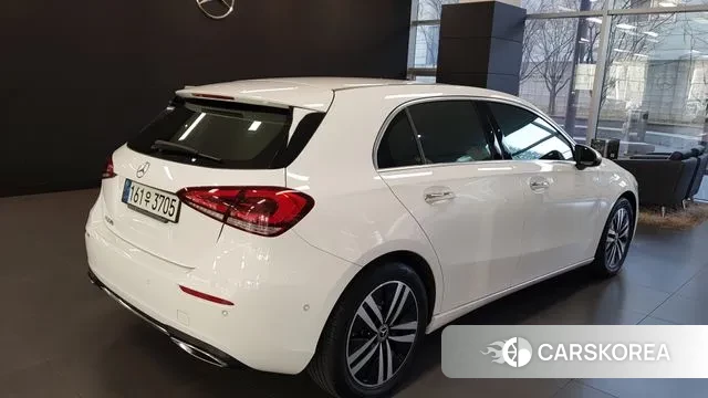 Mercedes-Benz A-Class W177 id 3443849 из Кореи 9