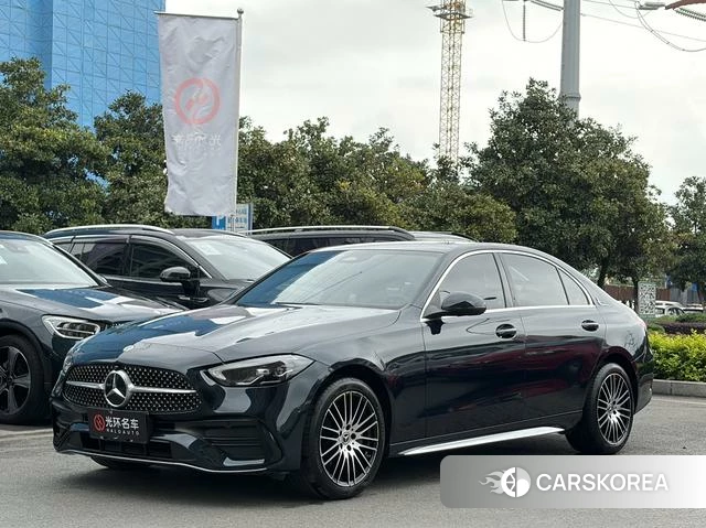 Mercedes-Benz Class C id 4276174 из Китая 10