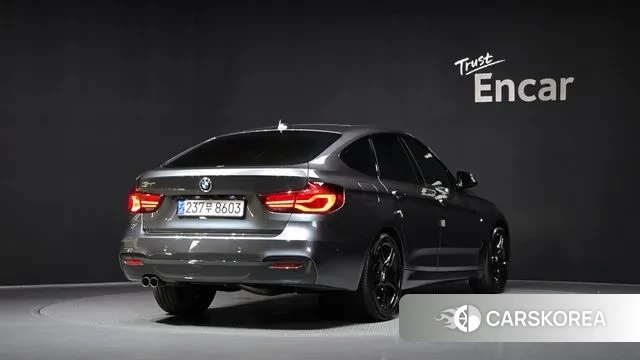 BMW 3 Series GT (F34) id 3060018 из Кореи 12