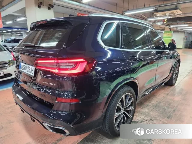 BMW X5 (G05) id 3324061 из Кореи 12