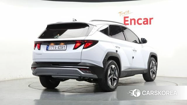 Hyundai The New Tucson (NX4) id 4493550 из Кореи 12