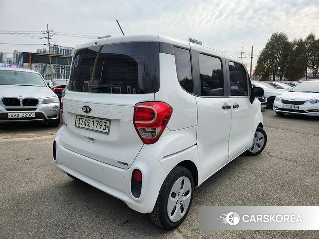 Kia The New Ray 2019 Белый из Кореи, фото 2