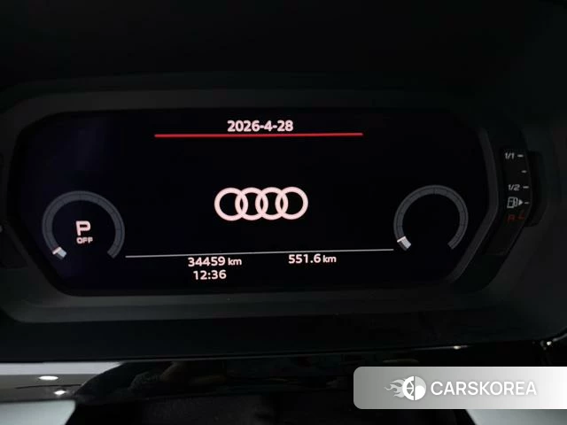 Audi A3 2022 Белый из Китая, фото 3