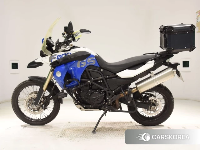 BMW F800GS 2012 из Японии