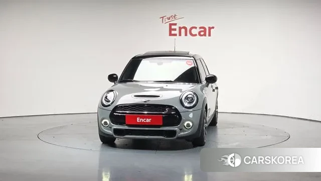 Mini Cooper S id 3312539 из Кореи 12