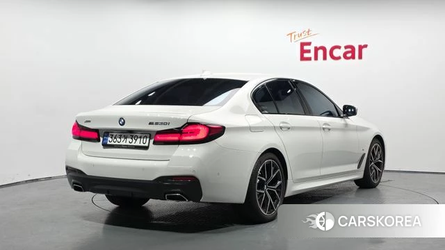 BMW 5 Series (G30) id 4443136 из Кореи 12