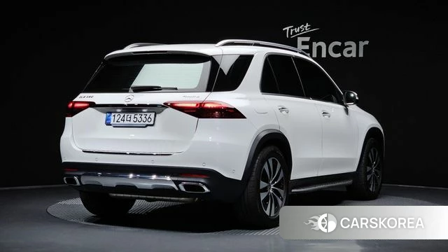 Mercedes-Benz GLE-Class W167 id 4589806 из Кореи 12