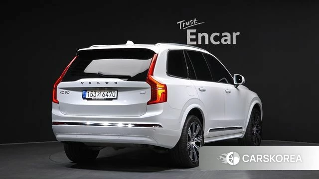 Volvo XC90 second Generation id 4415125 из Кореи 12