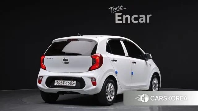 Kia All New Morning (JA) id 3708949 из Кореи 12