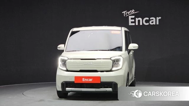 Kia The New Kia Ray id 4560840 из Кореи 12