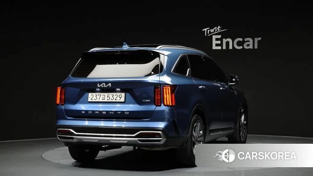 Kia Sorento 4th Generation id 3877786 из Кореи 12