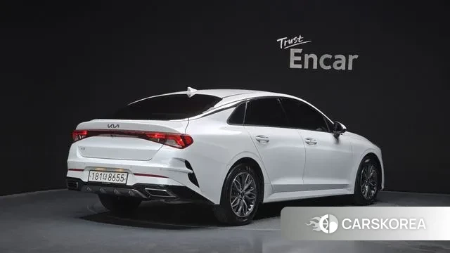 Kia K5 3rd generation id 3529256 из Кореи 12