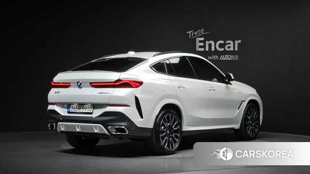 BMW X6 (G06) id 4222458 из Кореи 12