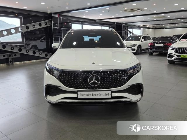 Mercedes-Benz EQA H243 2025 Белый из Кореи, фото 2