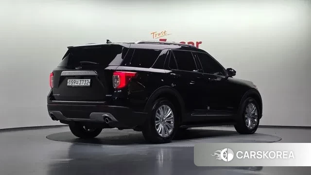 Ford Explorer 6th Generation id 3362565 из Кореи 12