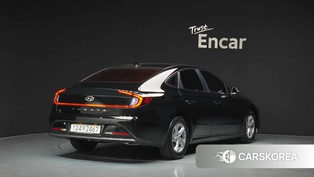 Hyundai Sonata (DN8) id 4317719 из Кореи 12