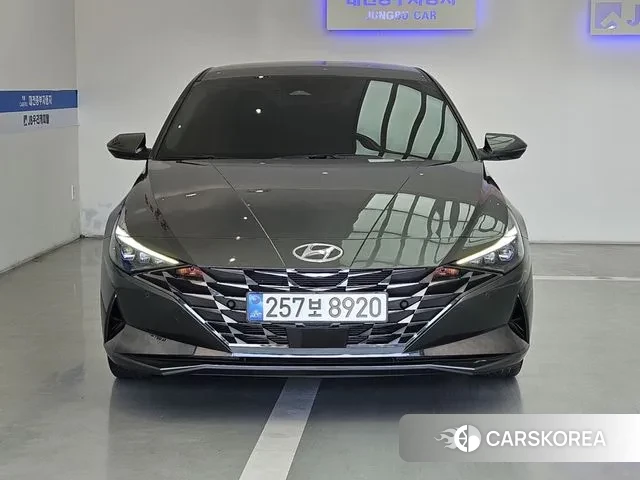 Hyundai Avante (CN7) id 3464213 из Кореи 12