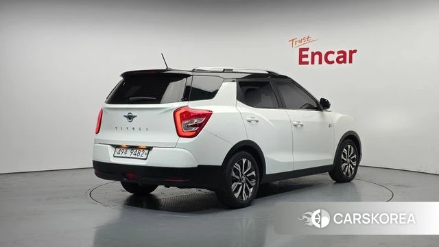Ssangyong Tivoli Air id 4180562 из Кореи 12