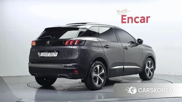Peugeot 3008 second generation id 4541963 из Кореи 12