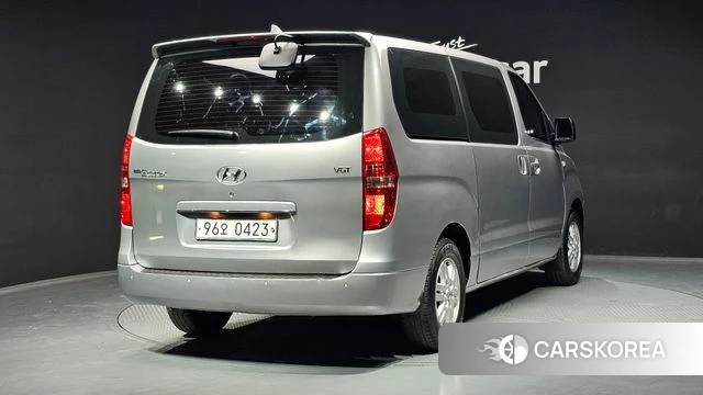 Hyundai The New Grand Starex id 3899706 из Кореи 12