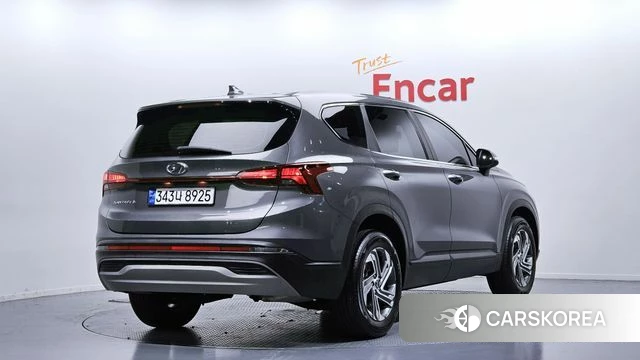 Hyundai The New Santa Fe id 3910995 из Кореи 12