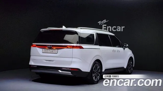 Kia Carnival 4th generation id 2710349 из Кореи 12