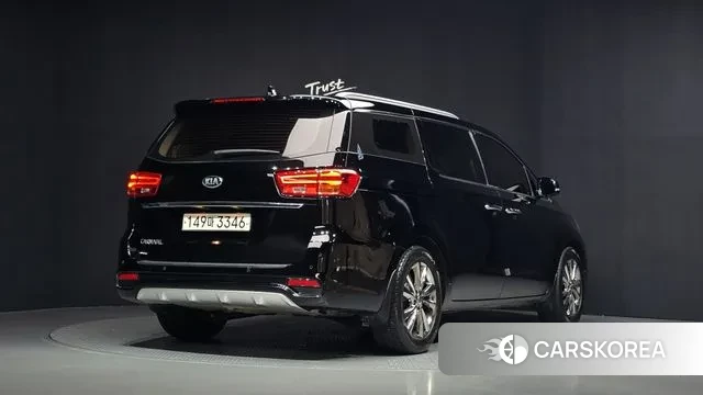 Kia The New Carnival id 2986145 из Кореи 12