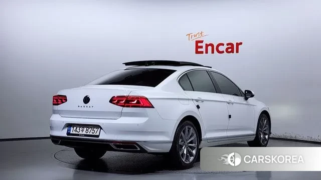 Volkswagen Passat GT (B8) id 3138642 из Кореи 12