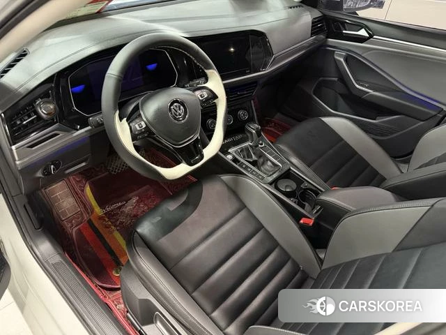 Volkswagen Sagitar 2021 Белый из Китая, фото 5